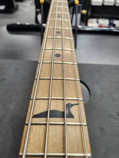 Sterling by Music Man - WENTZ-FRD-M2 2